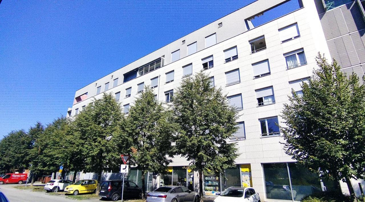Fountain View Apartment Zagreb Exterior photo
